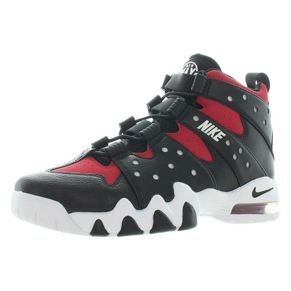 Men's Nike Air Max2 CB '94 Black/White-Gym Red (FN6248 001) - 9