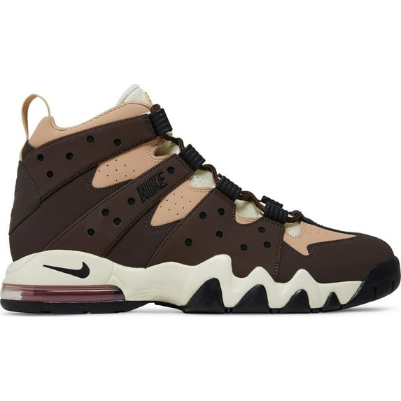 Men's Nike Air Max2 CB '94 Hemp/Baroque Brown-Sesame (FJ7013 200) - 10