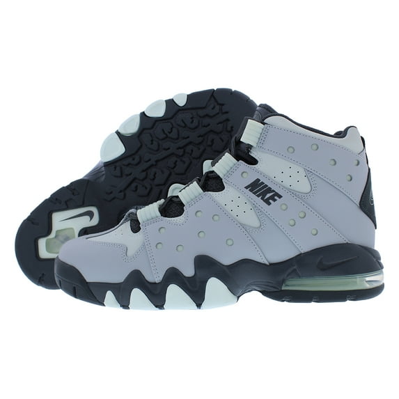 Men's Nike Air Max2 CB '94 LT Smoke Grey/DK Smoke Grey (FJ4180 001) - 9.5