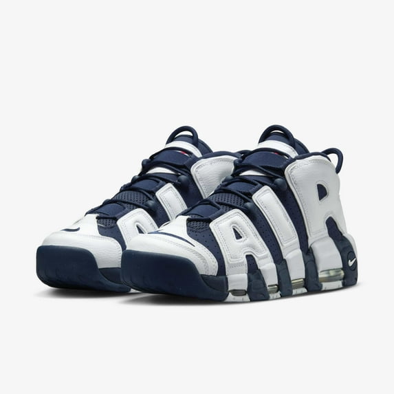 (Men's) Nike Air More Uptempo '96 'Olympic' (2024) FQ8182-100