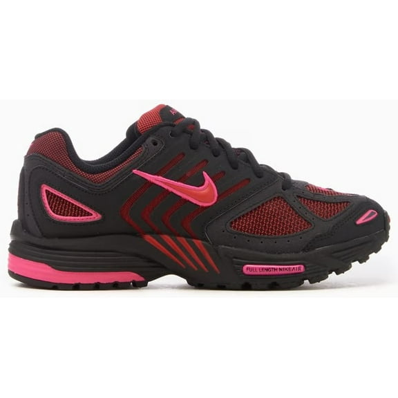 Men's Nike Air PEG 2K5 Black/Fire Red-Fierce Pink (FJ1912 001) - 11