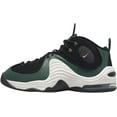 thumbnail image 1 of Men's Nike Air Penny II Black/Faded Spruce-Dark Pony (DV3465 001) - 10.5, 1 of 5