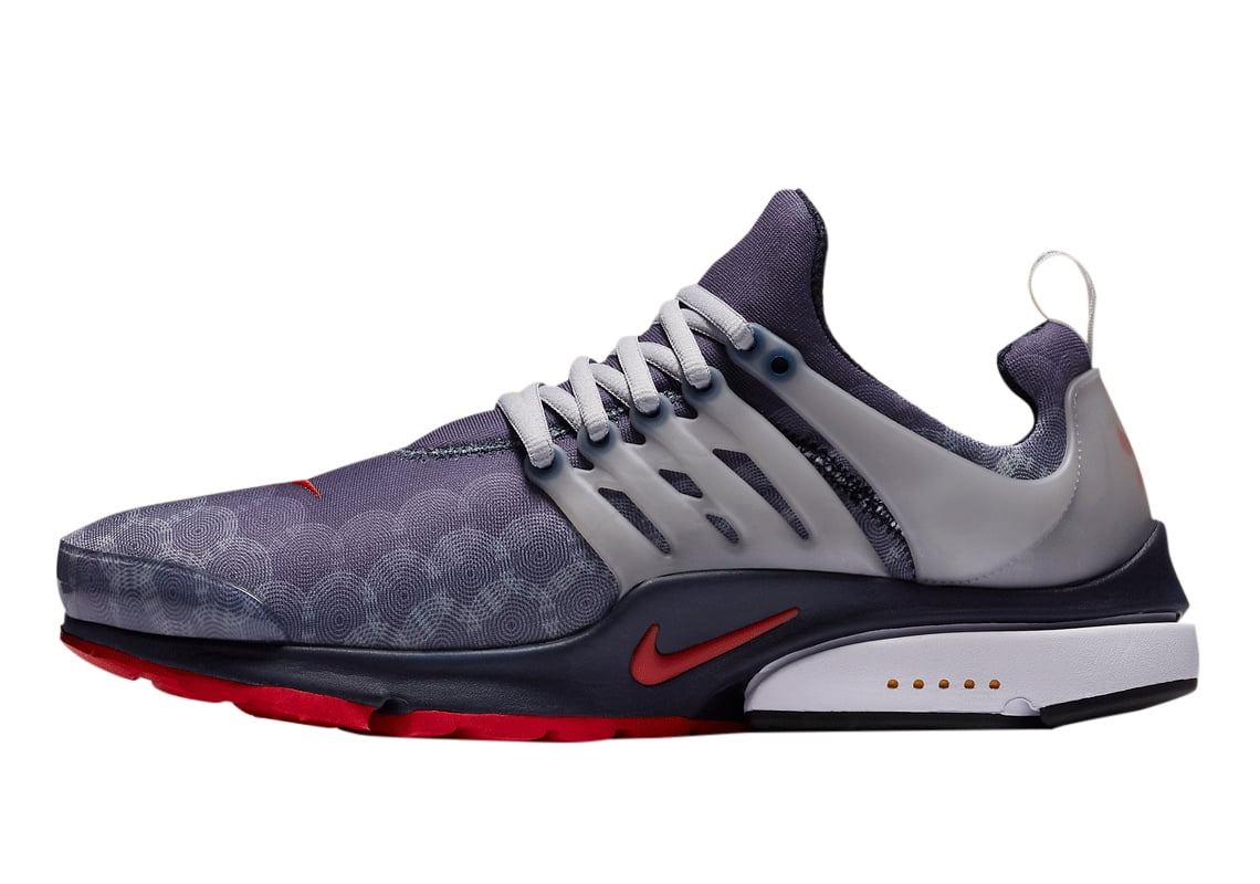Men s Nike Air Presto USA Dark Obsidian Comet Red CJ1229 400 S 7 9 Walmart