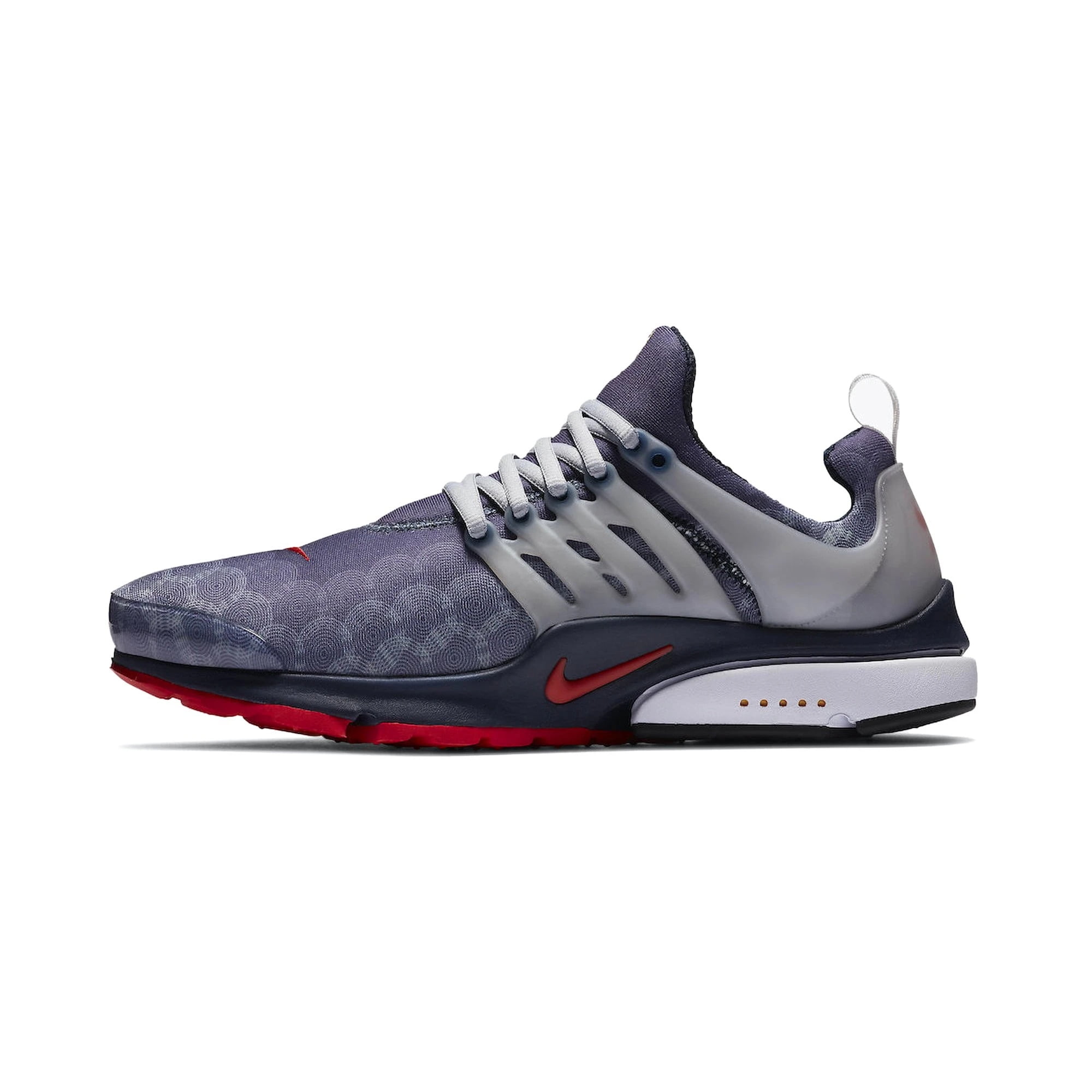 Nike air clearance presto comet red