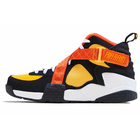 Men's Nike Air Raid "Rayguns" Black/University Gold-White (DD9222 001) - 9.5