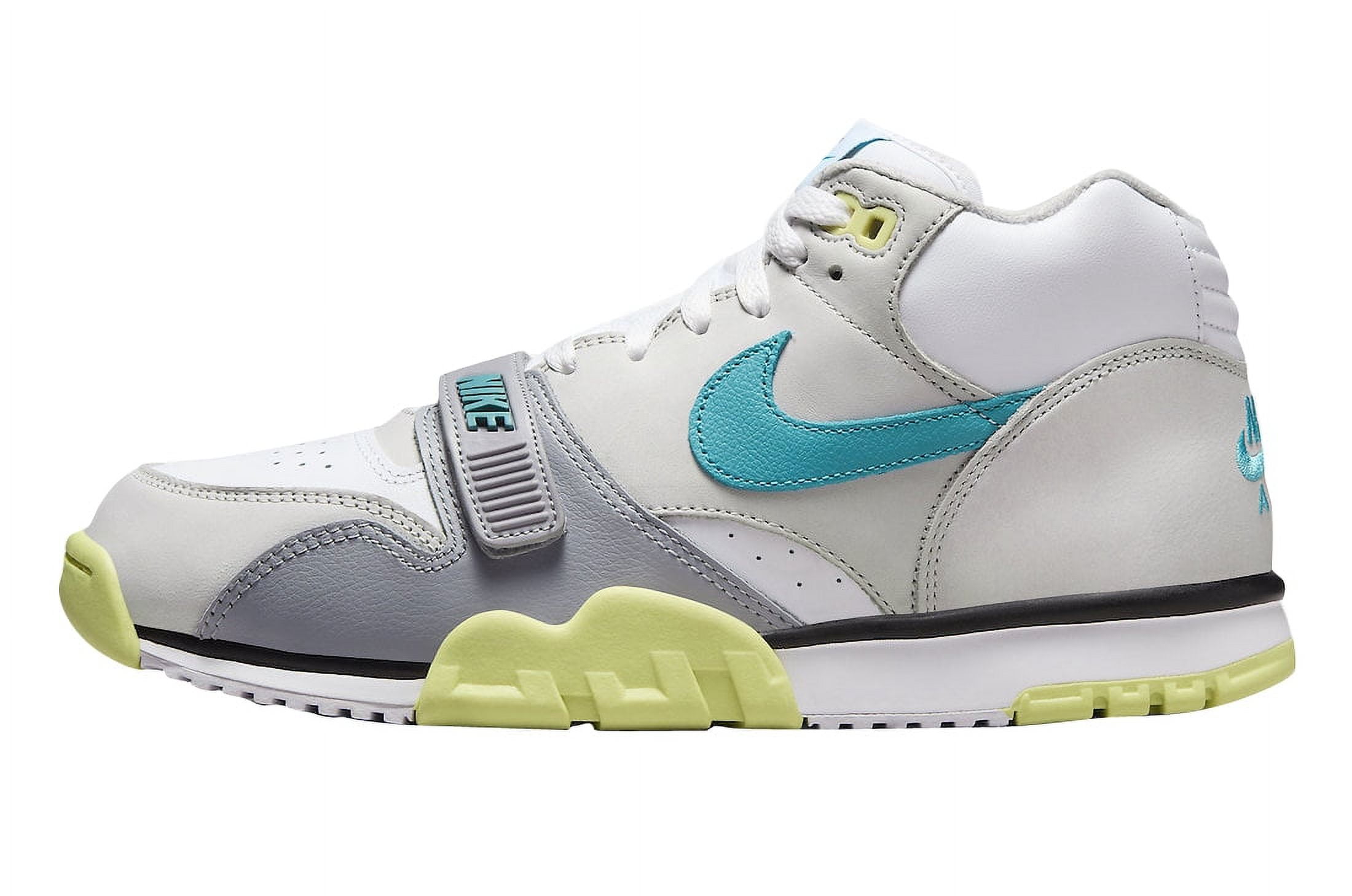 mens yellow nike trainers