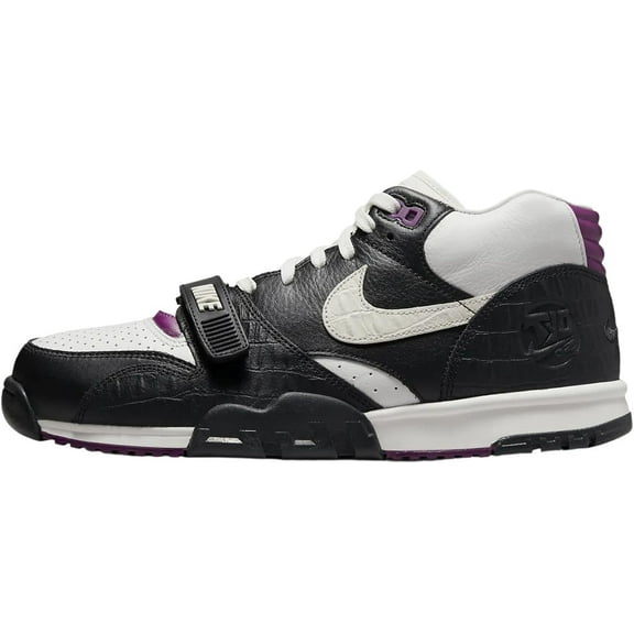 Men's Nike Air Trainer 1 "Tokyo 03" Blck/Smmt White-Viotech (DZ4867 010) - 8.5