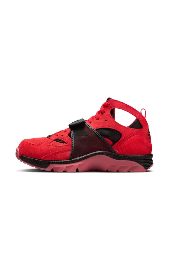 Men's Nike Air Trainer Huarache Challenge Red/Black (IQ0615 600) - 13