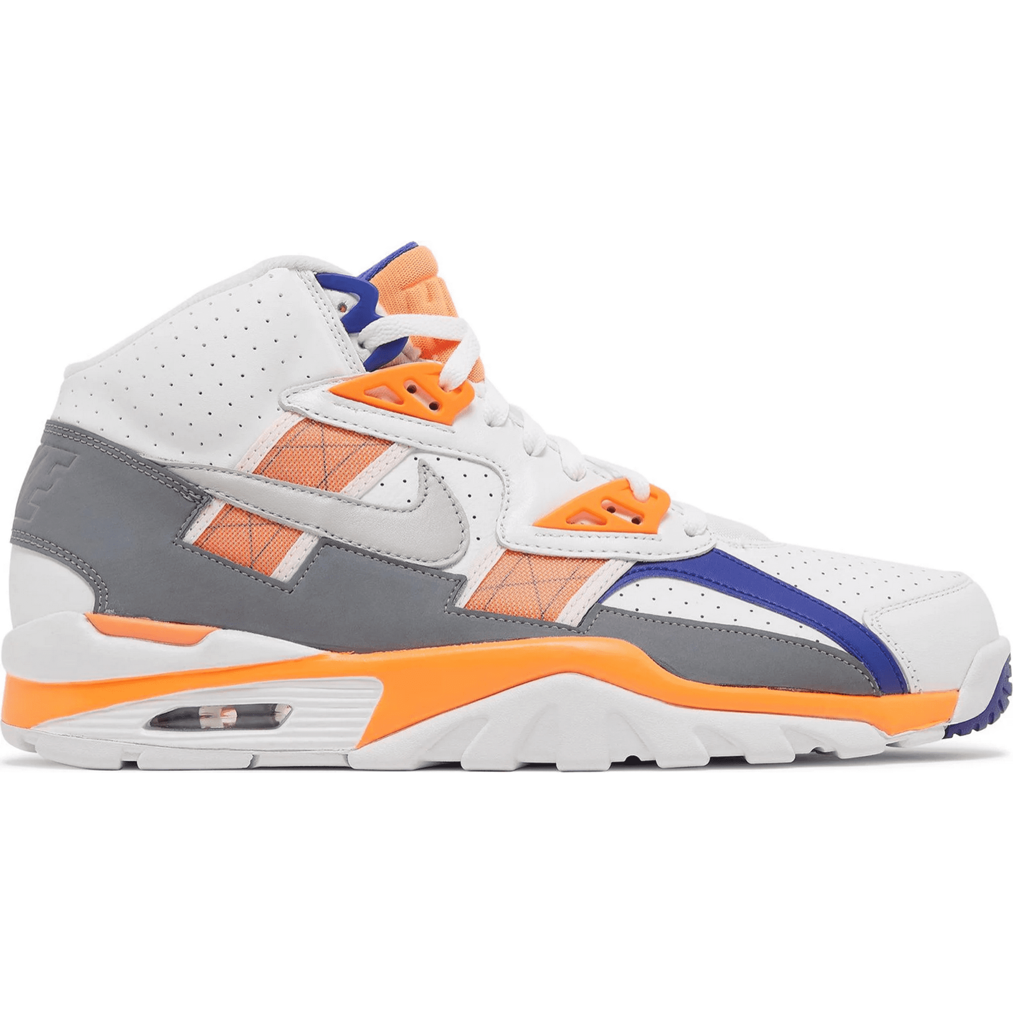 Nike Air Trainer SC High (DV2212-100) White/Tart / 9