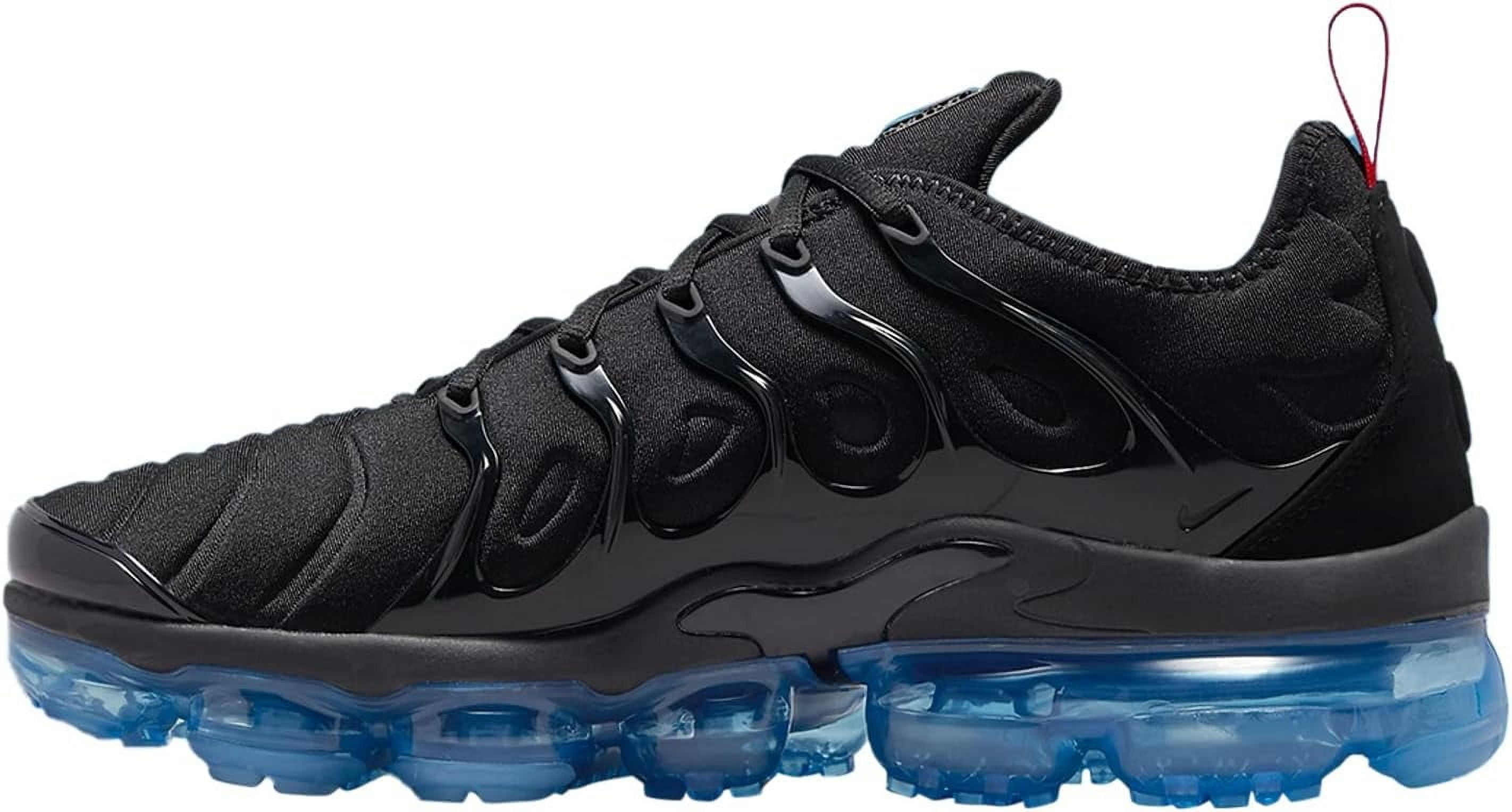 Men's Nike Air Vapormax Plus Black/University Red (DQ7626