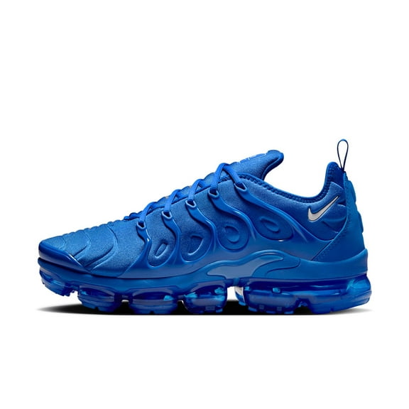 Men's Nike Air Vapormax Plus Game Royal/White (HJ9148 480) - 12