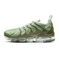 thumbnail image 1 of Men's Nike Air Vapormax Plus Oil Green/White-Medium Olive (FD0779 386) - 10, 1 of 6