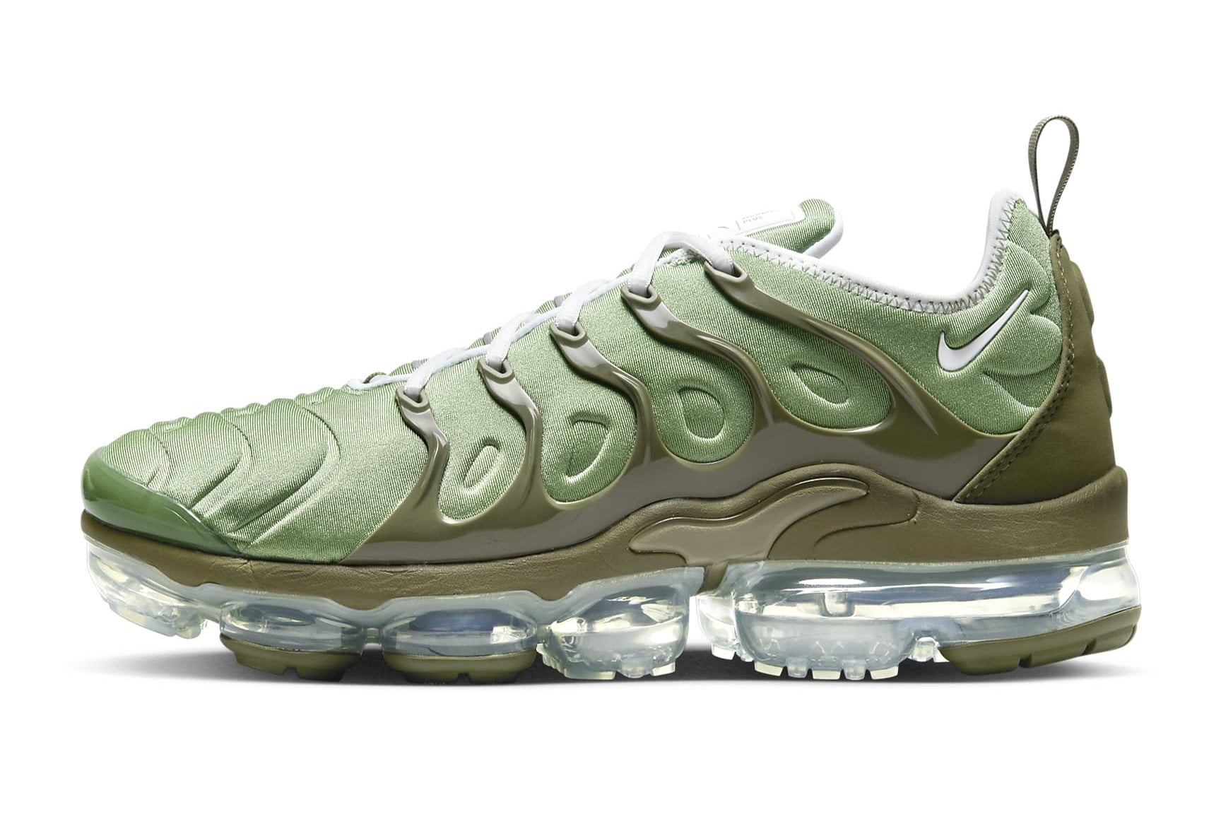 nike vapormax 2019 olive green