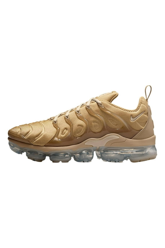 Men's Nike Air Vapormax Plus Parachute Beige/Desert Khaki (IB4008 297) - 10