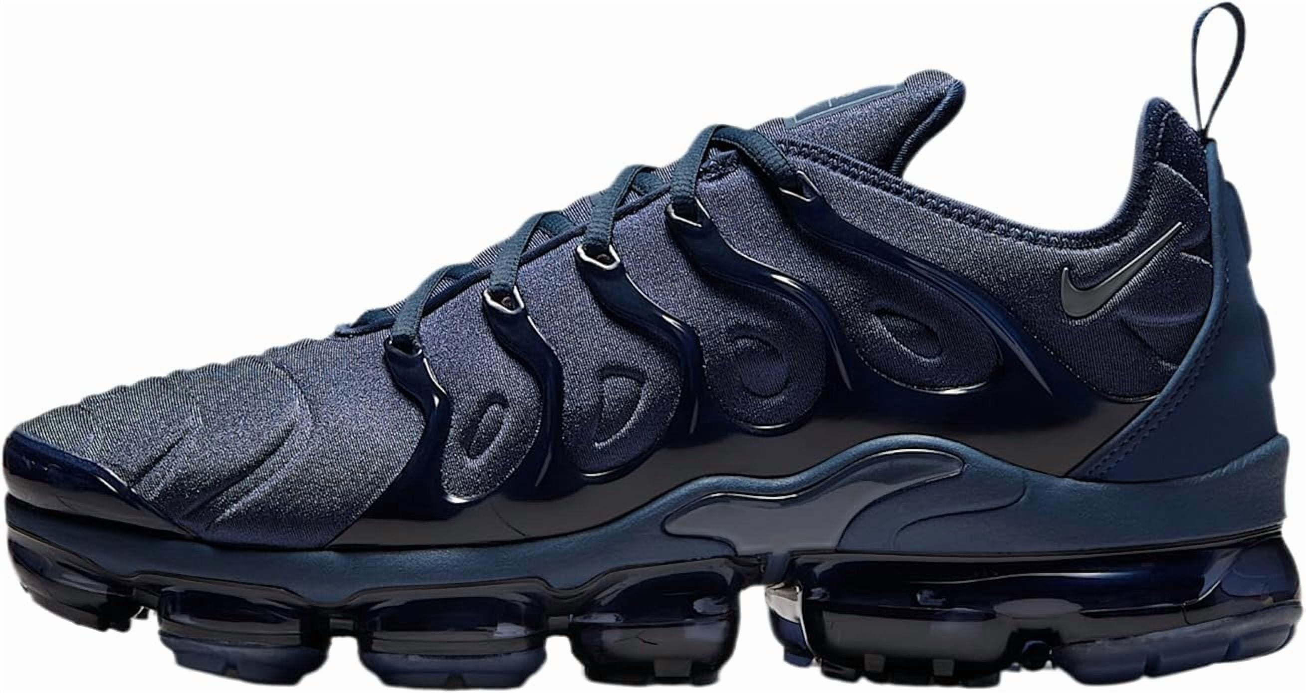 Men's Nike Air Vapormax Plus Thunder Blue/Cool Grey (IM2371 437) - 11