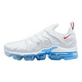 thumbnail image 1 of Men's Nike Air Vapormax Plus White/Habanero Red (DV2119 100) - 11, 1 of 8