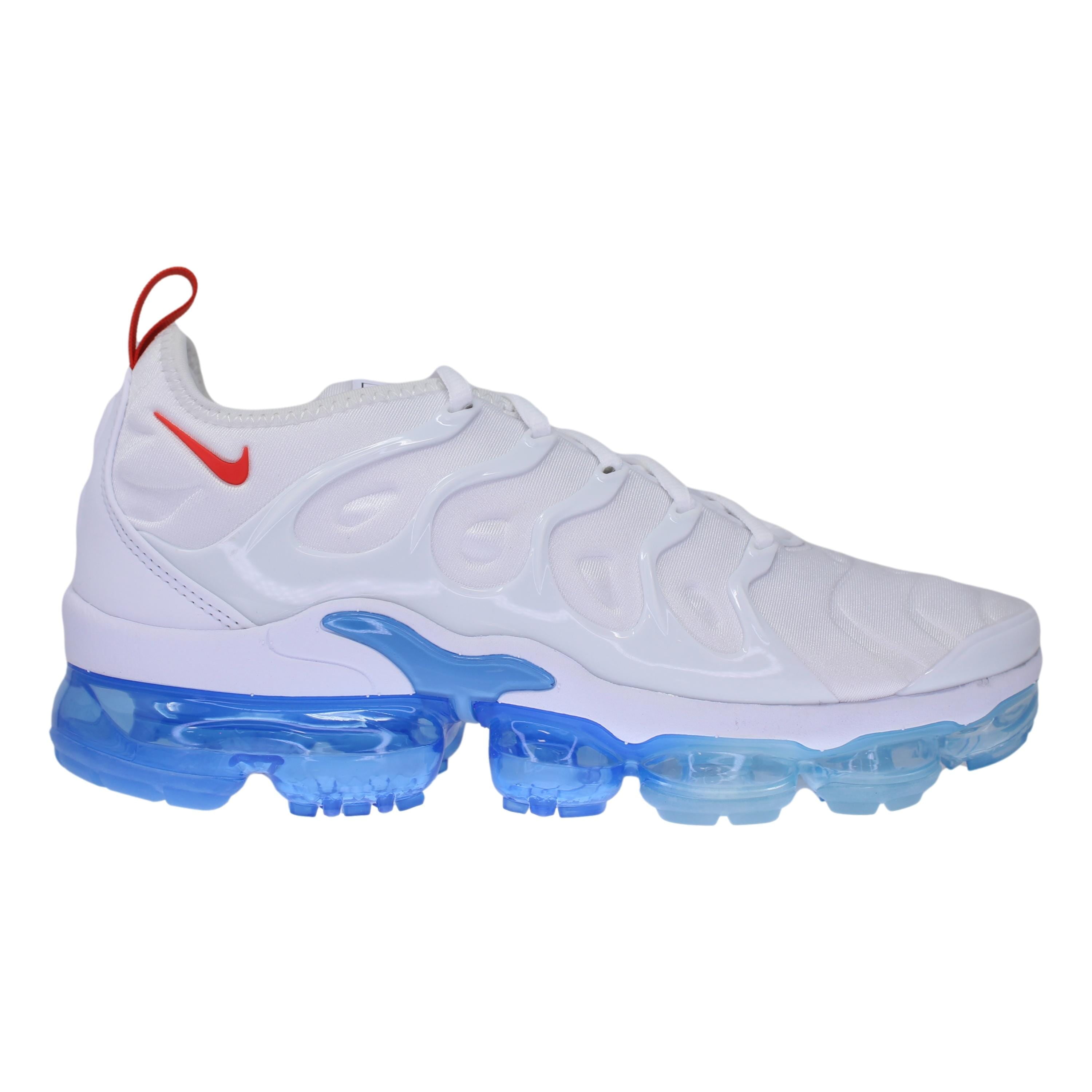 red vapormax plus men's