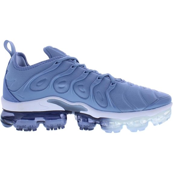 Men's Nike Air Vapormax Plus Work Blue/Cool Grey (924453 402) - 11.5
