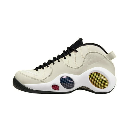 Men's Nike Air Zoom Flight 95 Lt Orewood Brown/Blue Cobalt (DX3954 100) - 11.5