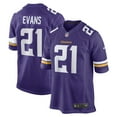 thumbnail image 1 of Men's Nike Akayleb Evans Purple Minnesota Vikings Game Player Jersey, 1 of 4
