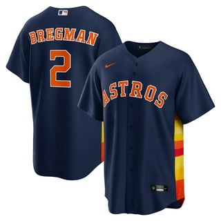 Nolan Ryan Houston Astros Majestic Threads Cooperstown Collection Name &  Number Tri-Blend 3/4-Sleeve