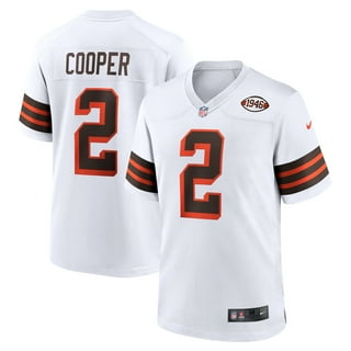 Amari Cooper Signed Jersey