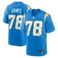 thumbnail image 1 of Men's Nike Andre James  Powder Blue Los Angeles Chargers Team Game Jersey, 1 of 6