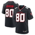 thumbnail image 1 of Men's Nike Andre Johnson  Navy Houston Texans Team Retired Player Game Jersey, 1 of 3