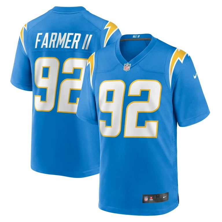 Chargers 2025 jersey cheap