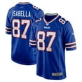 thumbnail image 1 of Men's Nike Andy Isabella  Royal Buffalo Bills Team Game Jersey, 1 of 6