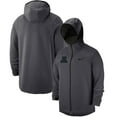 thumbnail image 1 of Men's Nike Anthracite Arizona Wildcats Tonal Showtime Full-Zip Hoodie Jacket, 1 of 3
