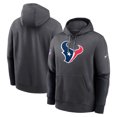 thumbnail image 1 of Men's Nike Anthracite Houston Texans 2024 Sideline Club Pullover Hoodie, 1 of 3