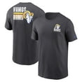thumbnail image 1 of Men's Nike Anthracite Los Angeles Rams Blitz Essential T-Shirt, 1 of 3