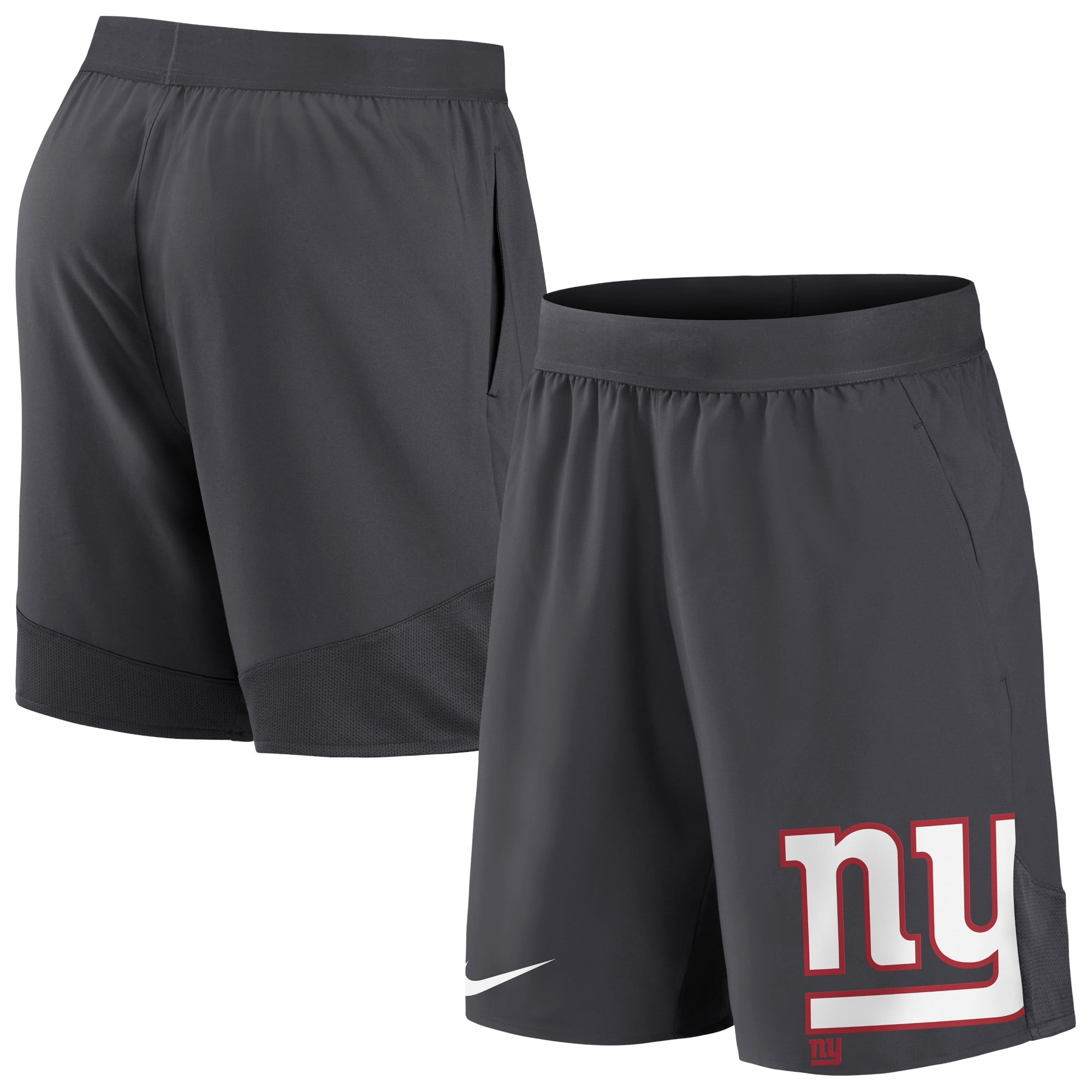 nike giants shorts