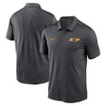 thumbnail image 1 of Men's Nike  Anthracite Tennessee Volunteers Franchise Polo, 1 of 3