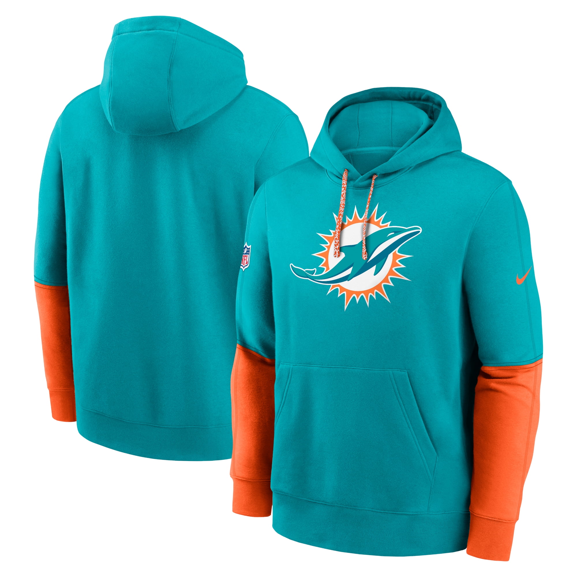 nike miami dolphins jacket