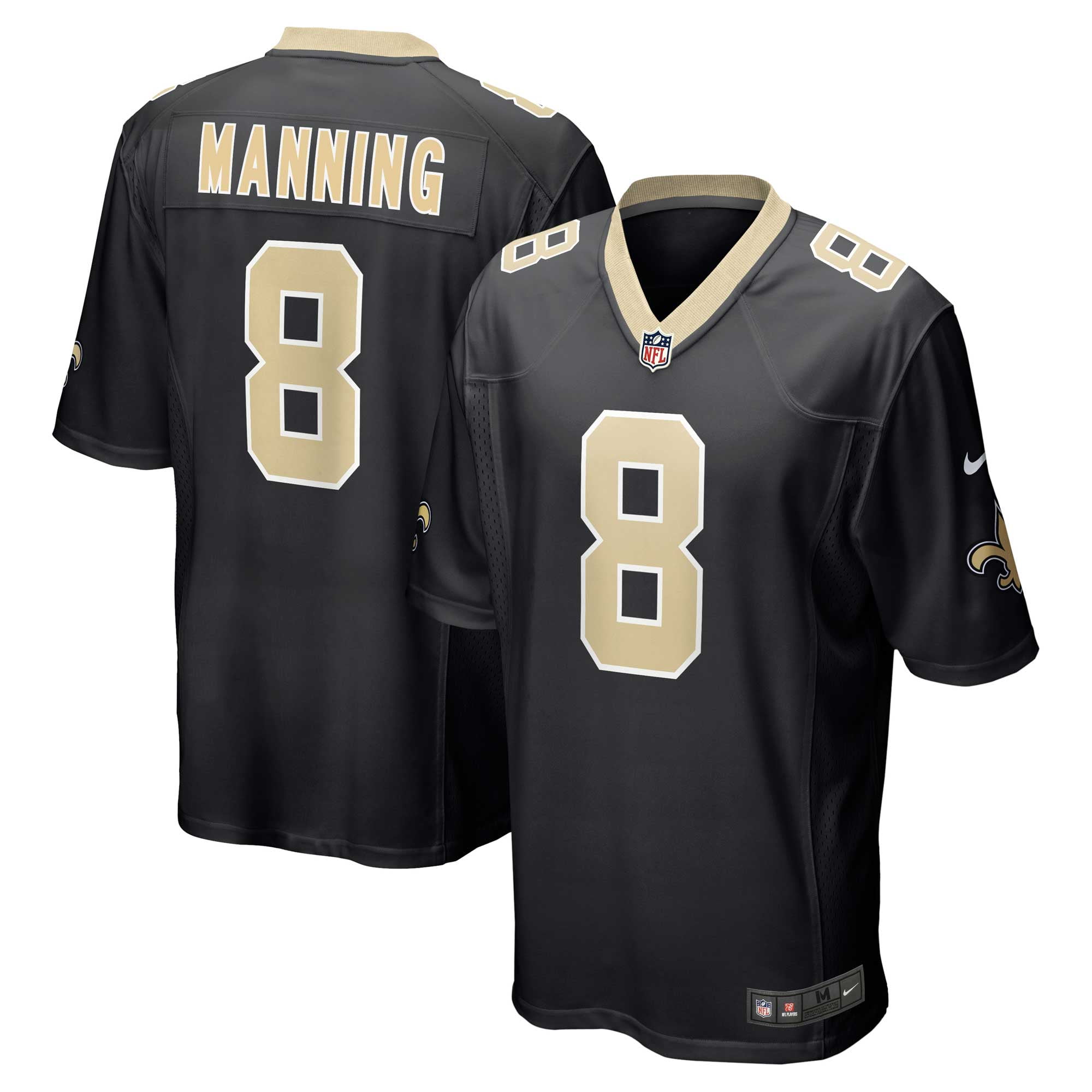 All black saints jersey hotsell