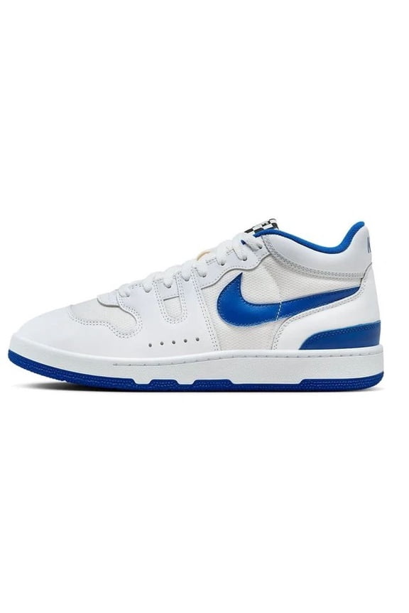 Men's Nike Attack White/Game Royal-Pure Platinum (FB1447 100) - 11