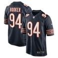 thumbnail image 1 of Men's Nike Austin Booker  Navy Chicago Bears  Game Jersey, 1 of 3