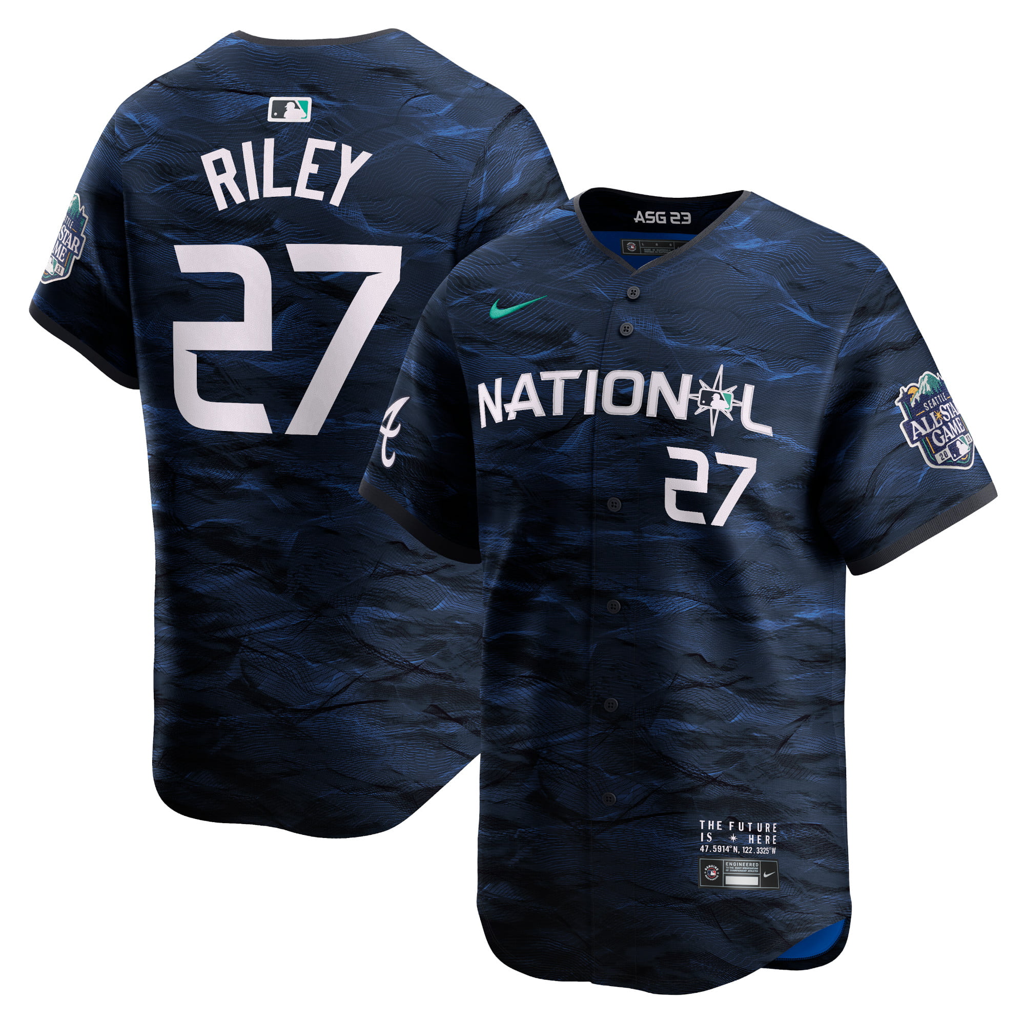 MLB All-Star Game jerseys: Get your favorite players gear at Fanatics 