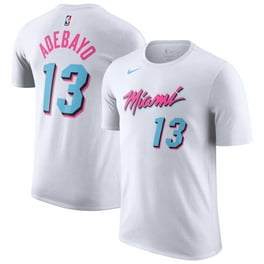 Men's Nike Red Miami Heat 2024/25 City Edition Essential Logo Long