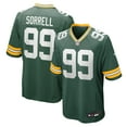 thumbnail image 1 of Men's Nike Barryn Sorrell  Green Green Bay Packers Team Game Jersey, 1 of 3