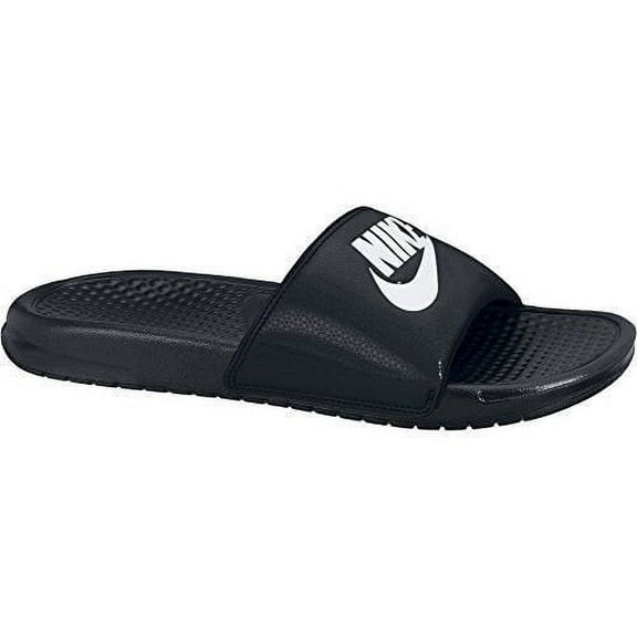 Men's Nike Benassi JDI Black/White (343880 090) - 15
