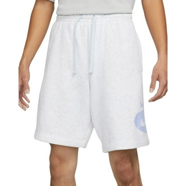 Men's Nike Birch Heather Swoosh League Shorts - XL