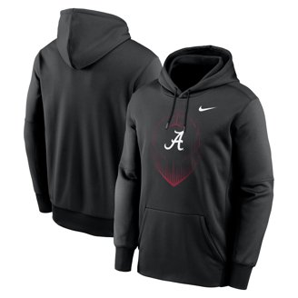 University Of North Alabama Official Football Helmet Hoodie – Unisex Pull-Over Hooded Sweatshirt