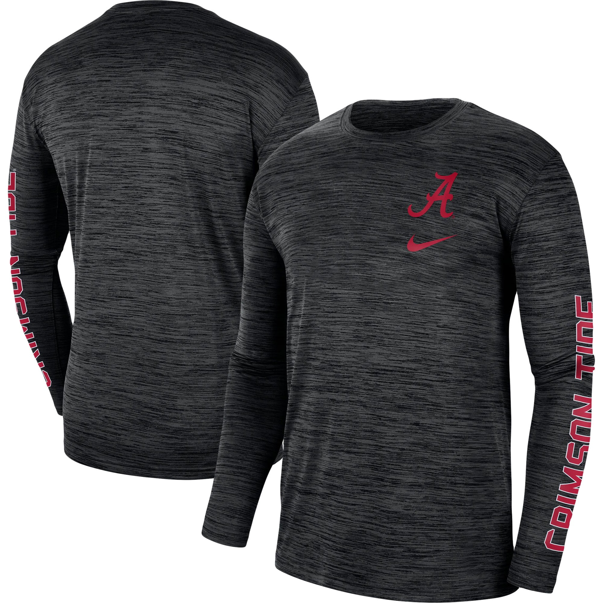 alabama crimson tide nike apparel
