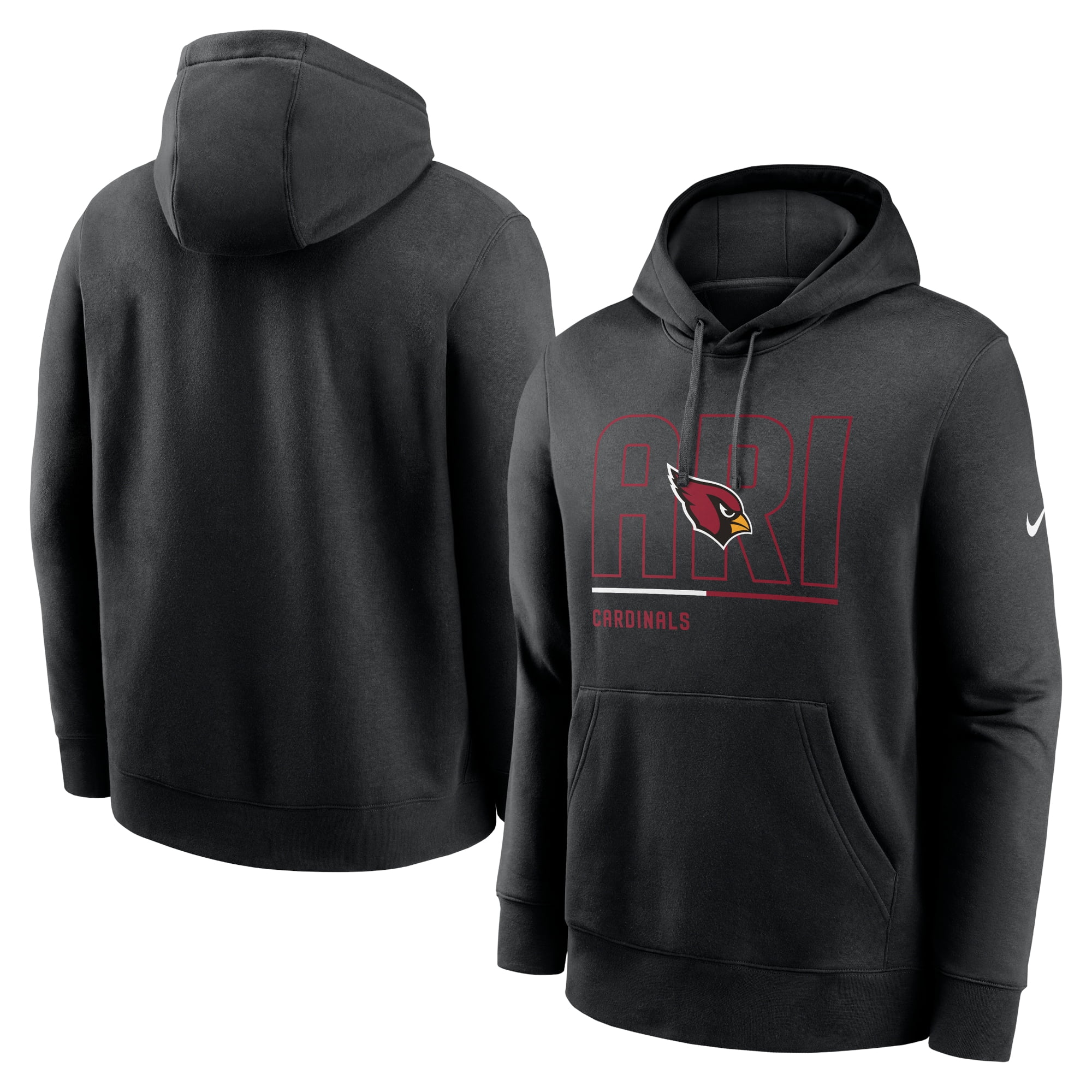 nike cardinals hoodie