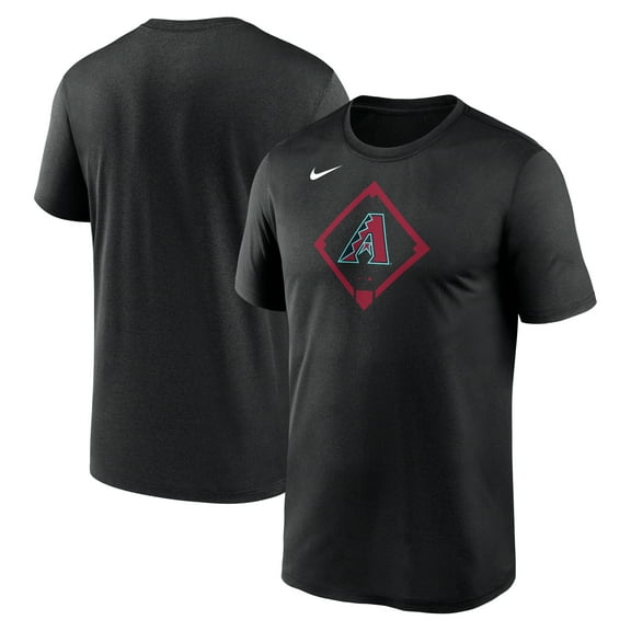 Men's Nike Black Arizona Diamondbacks Icon Legend Dri-FIT T-Shirt