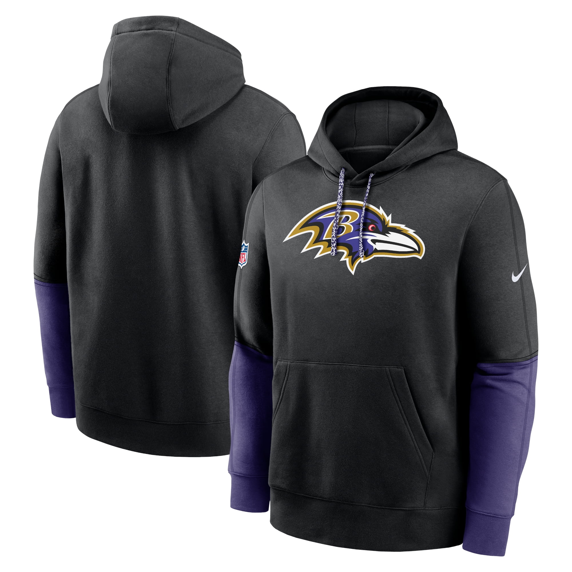 baltimore ravens sideline hoodie