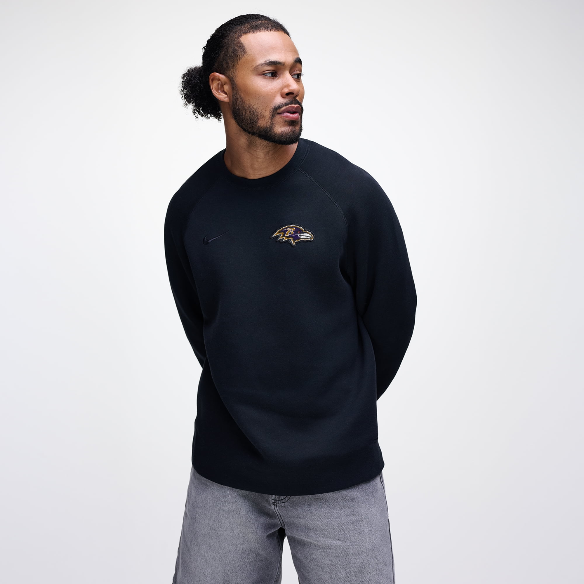 baltimore ravens nike sweatshirt